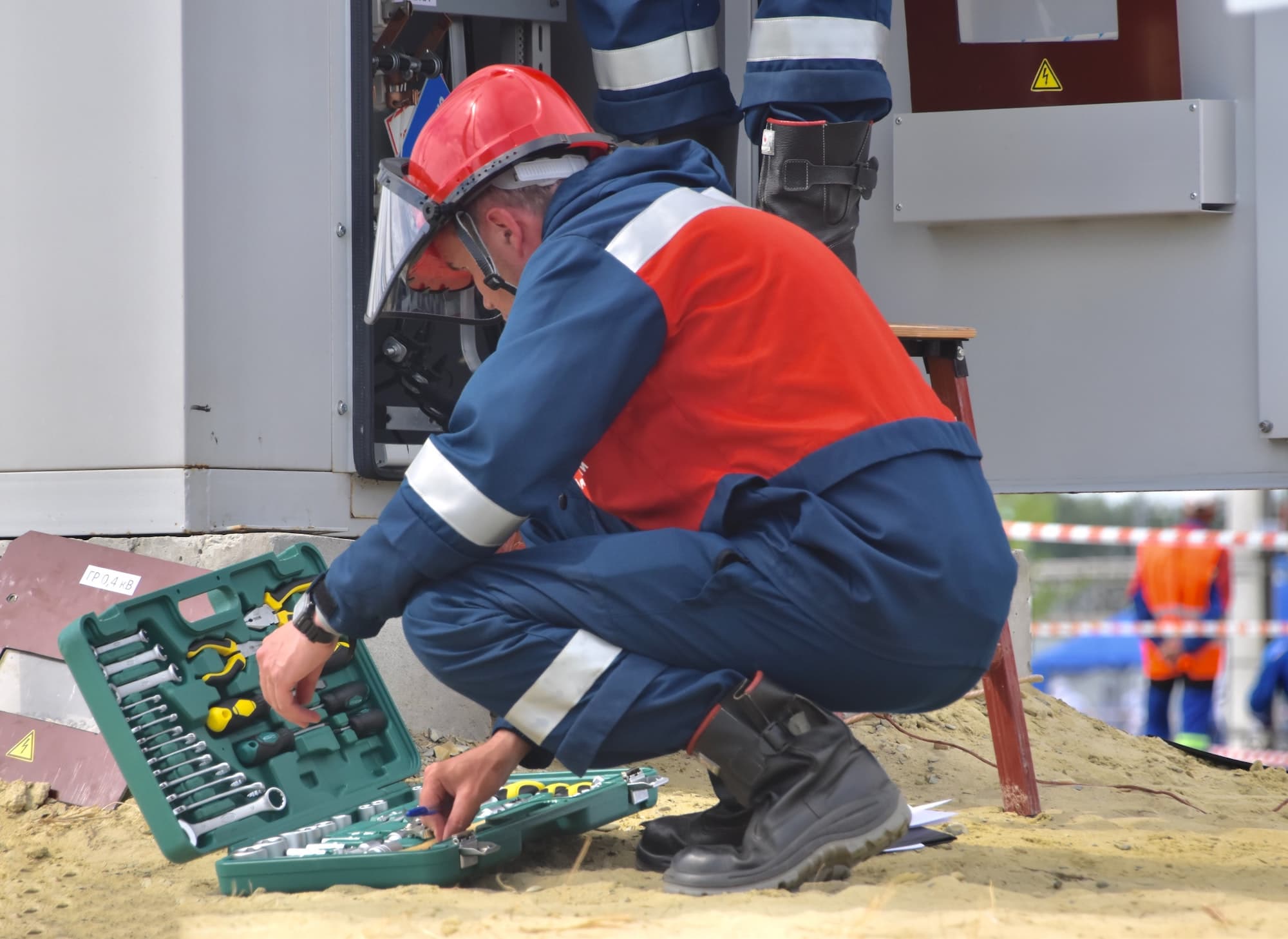 equipment rental