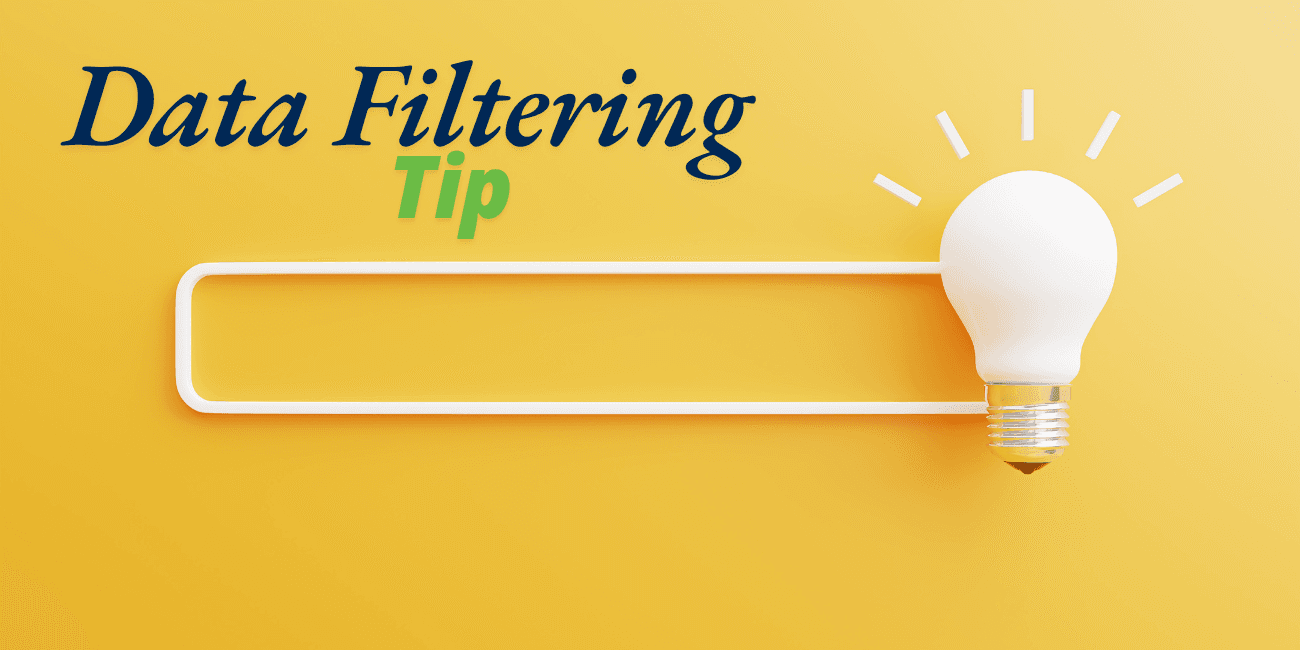 Data Filter