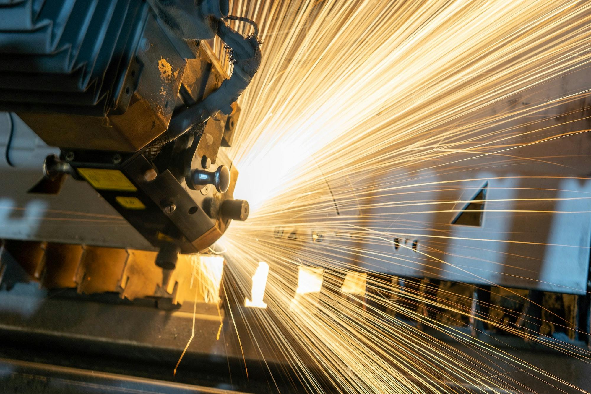 erp for metal fabrication industry
