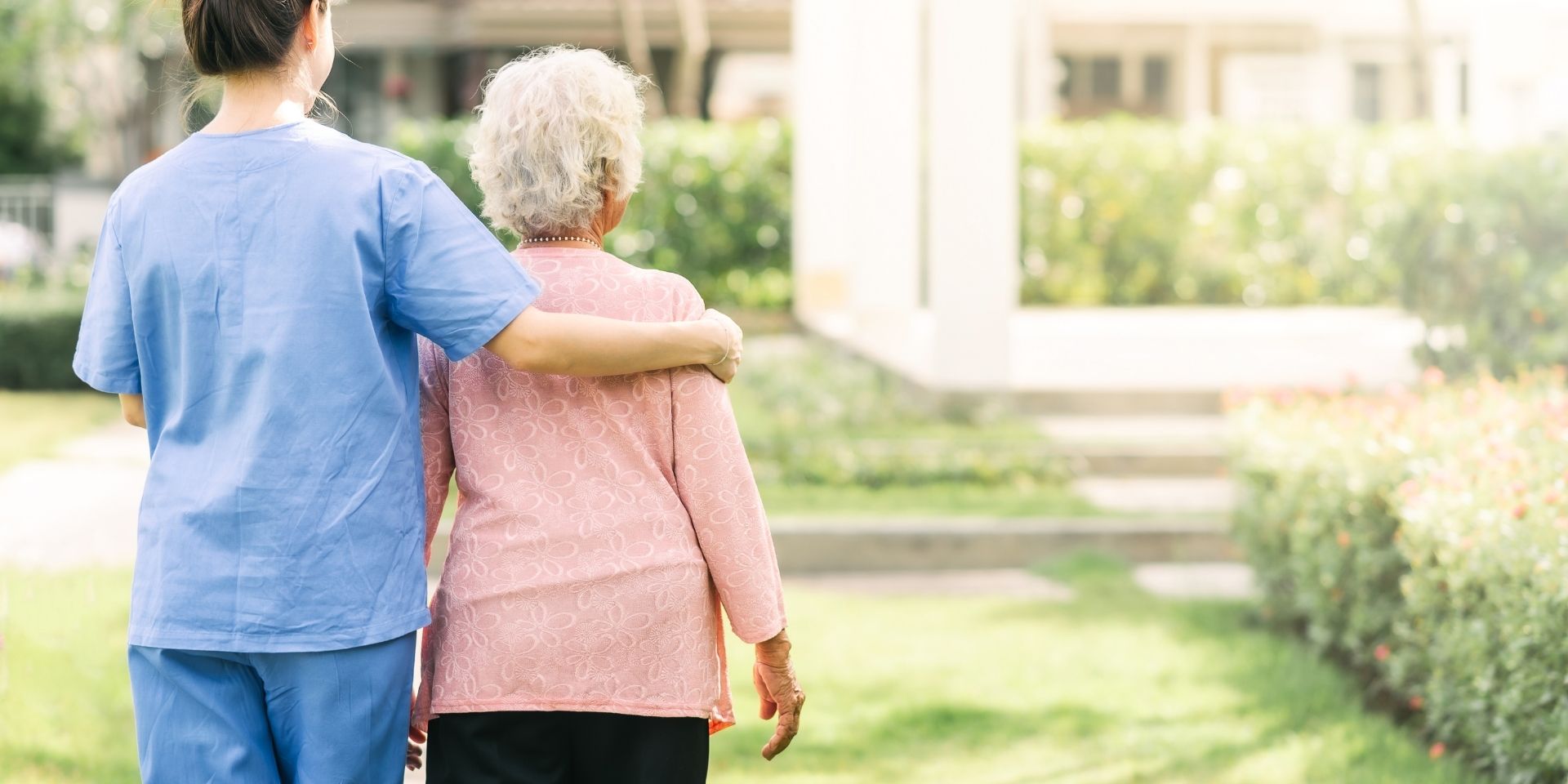 senior living management