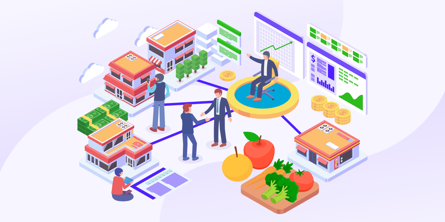 Multi Entity Accounting