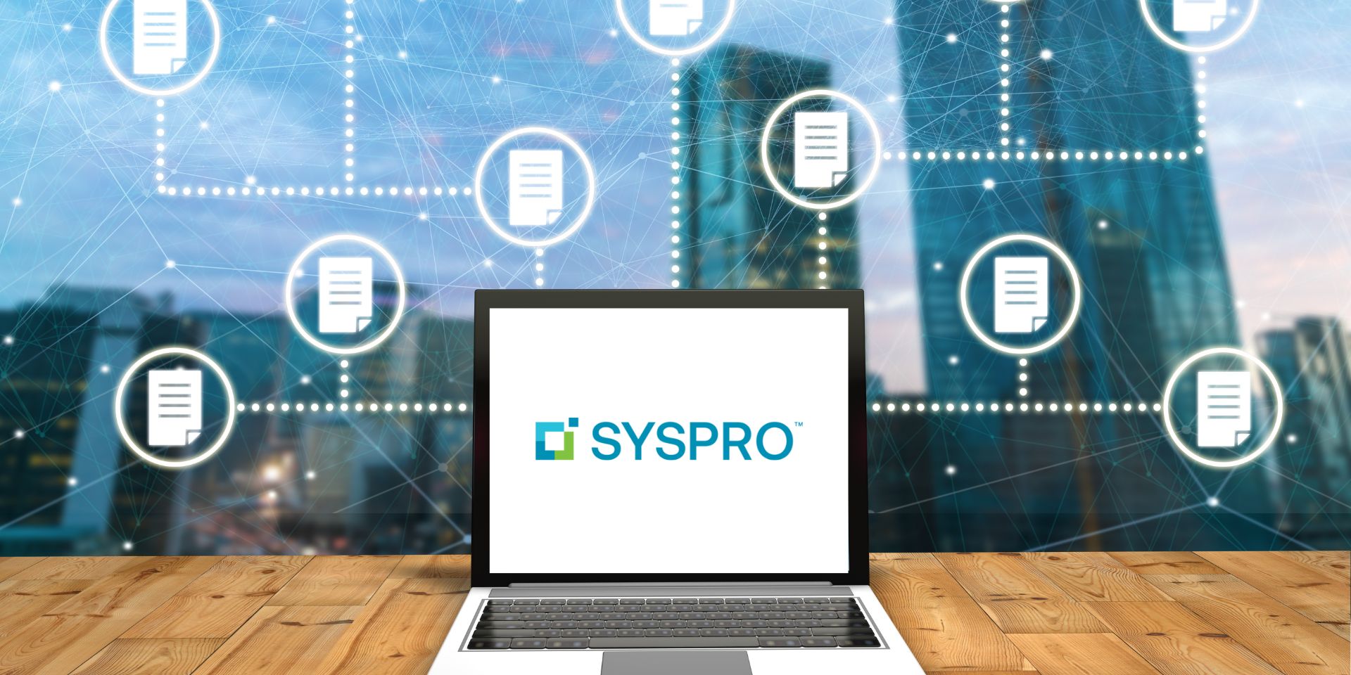 syspro edi