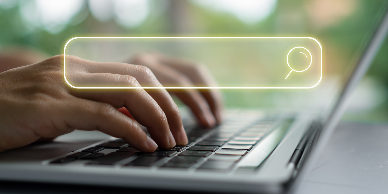 How to search in SYSPRO