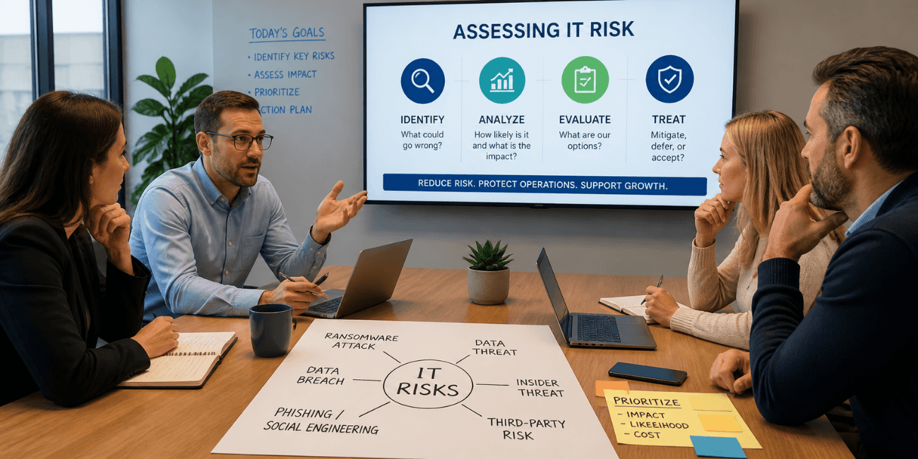 IT Risk Assessment