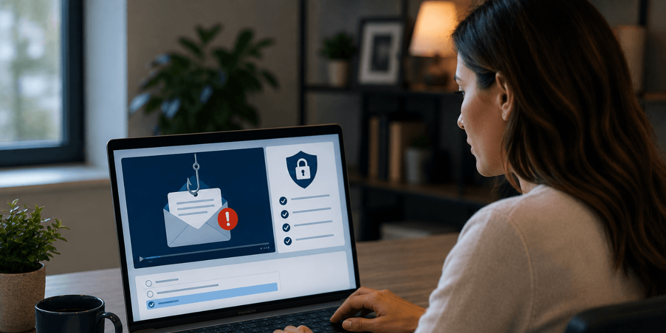 cybersecurity training for employees