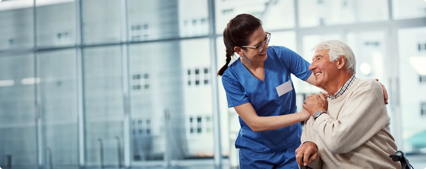 Healthcare Background
