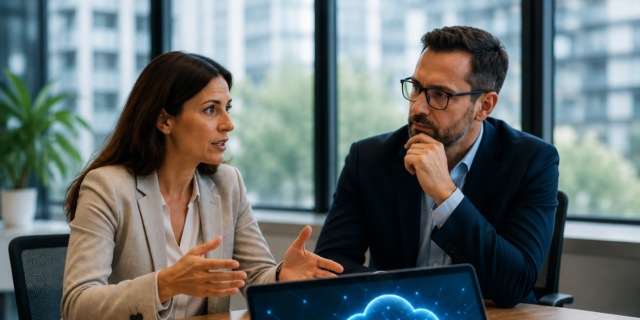 cloud computing for business