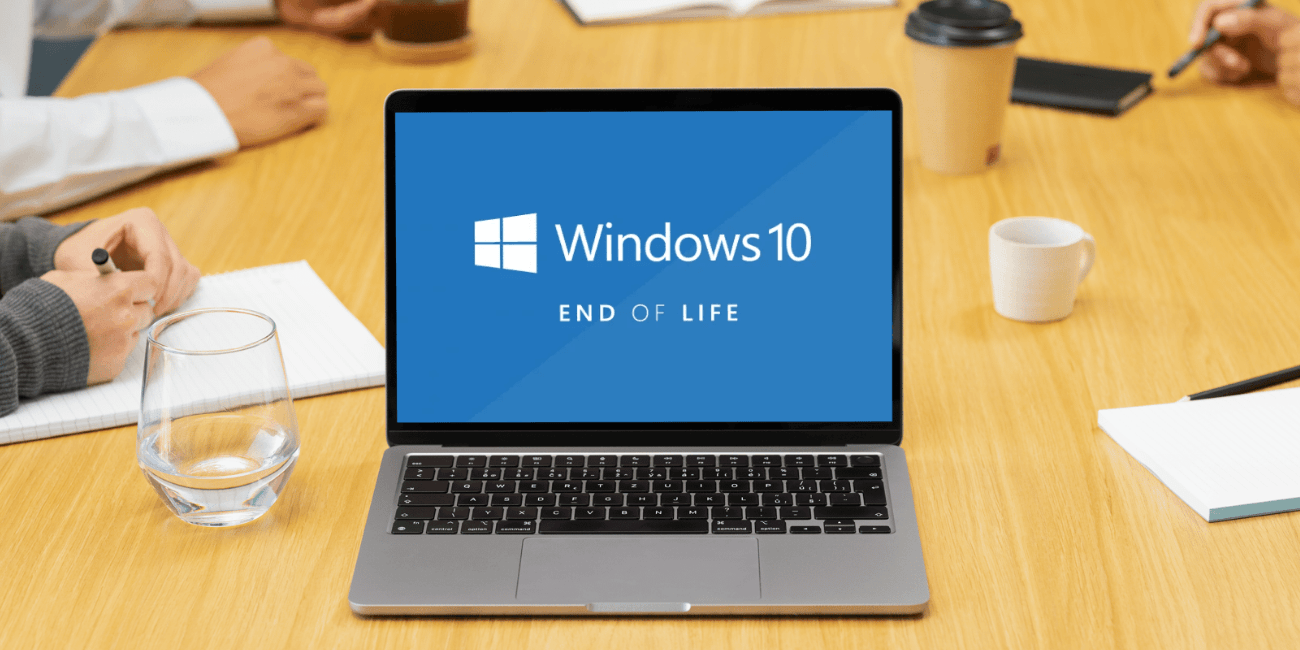 windows 10 end of life